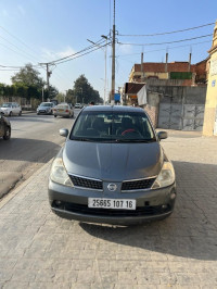 voitures-nissan-tiida-4-portes-2007-les-eucalyptus-alger-algerie