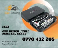Flex OBD Bench / Full Master / slave 