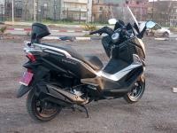 motos-scooters-sym-cruisym-2018-bab-ezzouar-alger-algerie