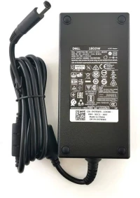 CHARGEUR DELL 180 WATT ORIGINAL LARGE LIVRAISON DISPONIBLE 58 WILAYAS