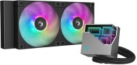 Water Cooling DeepCool Infinity LT240 ARGB Black