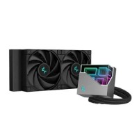 WATER COOLING DEEPCOOL INFINITY LT520 BLACK