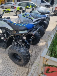 Vms Raptor 125 et 110 2025