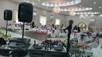 dj sonoriste professionnel + lumière 