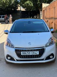 سيارات-peugeot-208-2020-allure-تيبازة-الجزائر