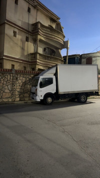 camion-n400-cabstar-nissan-2012-khenchela-algerie