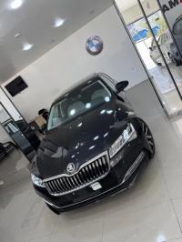 سيارات-skoda-superb-2025-luxury-تيسمسيلت-الجزائر