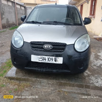 voitures-kia-picanto-2009-taher-jijel-algerie