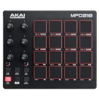 Akai MPD 218 PAD