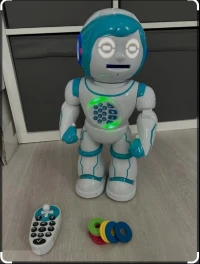 Vélo Jouets Robot éducatif Lexibook 