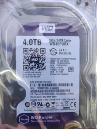DISQUE DUR TELESURVEILLANCE 2TB/4TB/8TB