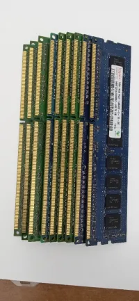 Ram ddr3 2Go 10600