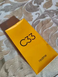 Realme c33