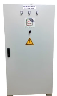 Armoire électrique bloc opératoire; Armoire IT