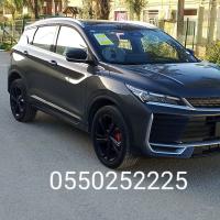 سيارات-geely-coolray-2025-fol-الرويبة-الجزائر