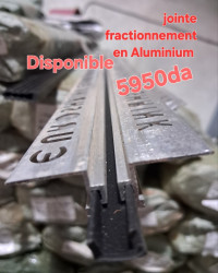 materiaux-de-construction-joint-fractionnement-aluminium-sol-pour-pose-sur-fini-3m-bab-ezzouar-baraki-alger-algerie