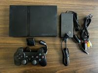 أجهزة-ألعاب-الفيديو-playstation-2-slim-آدكار-بجاية-الجزائر