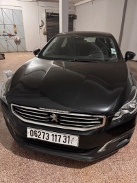 سيارات-peugeot-508-2017-بئر-الجير-وهران-الجزائر