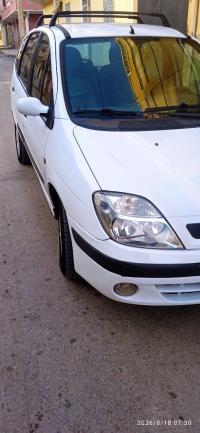 سيارات-renault-scenic-2002-جديوية-غليزان-الجزائر