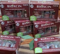 Bioxcin Forte Kit Anti-Chute Cheveux