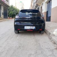 سيارات-peugeot-208-2022-allure-ندرومة-تلمسان-الجزائر