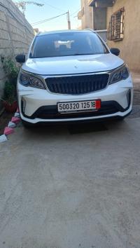 سيارات-livan-x3-pro-2025-automatique-avec-toi-ouvrant-خيري-واد-عجول-جيجل-الجزائر