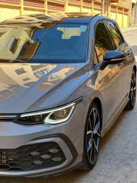 سيارات-volkswagen-golf-8-2021-gtd-بسكرة-الجزائر