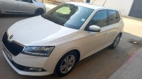 cars-skoda-fabia-2021-style-sidi-chami-oran-algeria