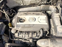 Vend moteur essence boite automatique tiguan 2016 