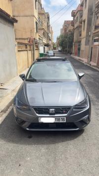 سيارات-seat-ibiza-2018-high-باب-الزوار-الجزائر