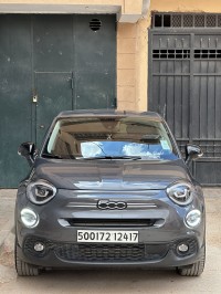 سيارات-fiat-500x-2024-club-الجلفة-الجزائر