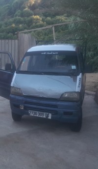 voitures-chana-2009-double-cabine-bab-el-oued-alger-algerie