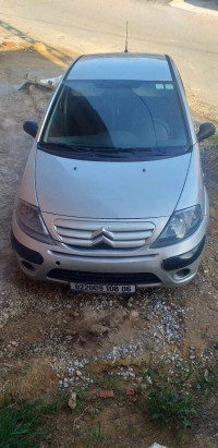 voitures-citroen-c3-2008-amizour-bejaia-algerie