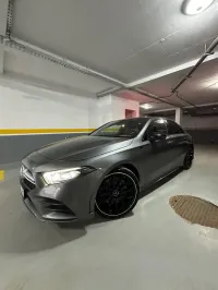 Mercedes Classe A 2019 250 Sport +