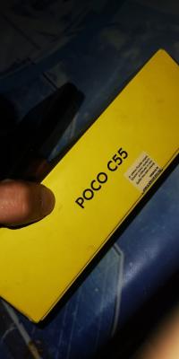 smartphones-poco-c55-bab-ezzouar-alger-algerie