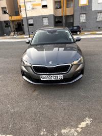 سيارات-skoda-scala-2023-بني-سليمان-المدية-الجزائر