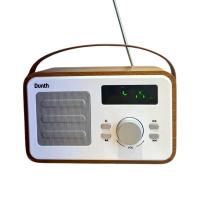 سماعات-الرأس-و-مكبرات-الصوت-haut-parleur-style-vintage-radio-2200w-dunth-du-sp121-دار-البيضاء-الجزائر