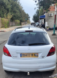 voitures-peugeot-207-2011-allure-cheraga-alger-algerie