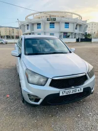 SsangYong Korando sport 2013 Korando