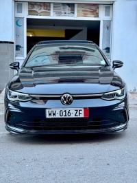 سيارات-volkswagen-golf-8-2021-r-line-سيدي-بلعباس-الجزائر