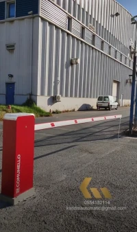 Barrière automatique / barrière électrique  /الحاجز التلقائي