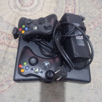 consoles-xbox-360-noir-boufarik-blida-algerie