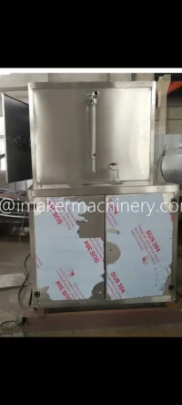 Tempereuse chocolat 400kg