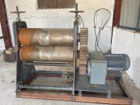 صناعة-و-تصنيع-rouleuse-a-deux-cylindre-pour-metal-تيزي-وزو-الجزائر