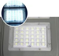 LUMINAIRES ECLAIRAGE PUBLIC SOLAIRE | ECLAIRAGE PUBLIC SOLAIRE 60W