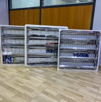   En vente  Plafonnier Maxinord   Apparent & Encastré Carré .