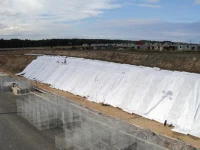 جيوتكستيل | geotextile - non-woven algerie fabric oromax supplier professional manufacturer 