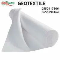 GEOTEXTILE NON TISSU POUR ETANCHEITE ALGERIE | SUPPLIER PROFESSIONAL MANUFACTURER