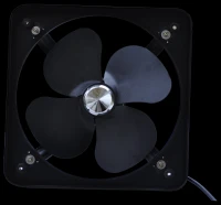 EXTRACTEUR MÉTALLIQUE | EXTRACTEUR D'AIR PROFESSIONNEL | EXTRACTEUR D'AIR INDUSTRIEL