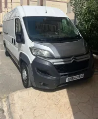 Citroen Jumper 2015